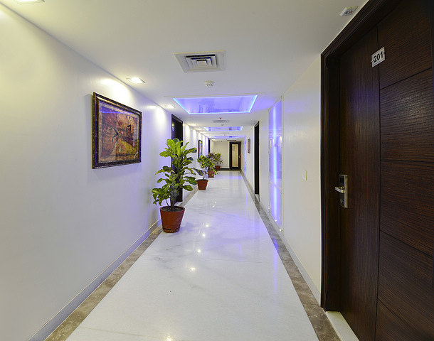 Hotel Atulyaa Taj